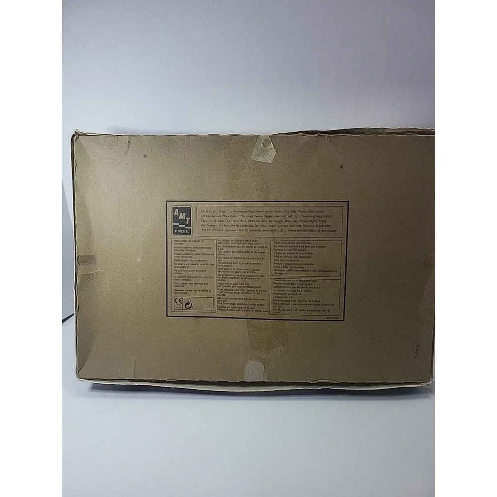N/A open box